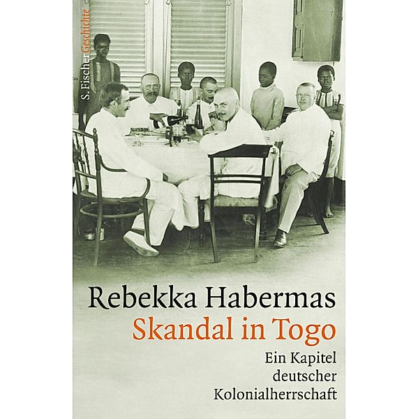 Skandal in Togo, Rebekka Habermas