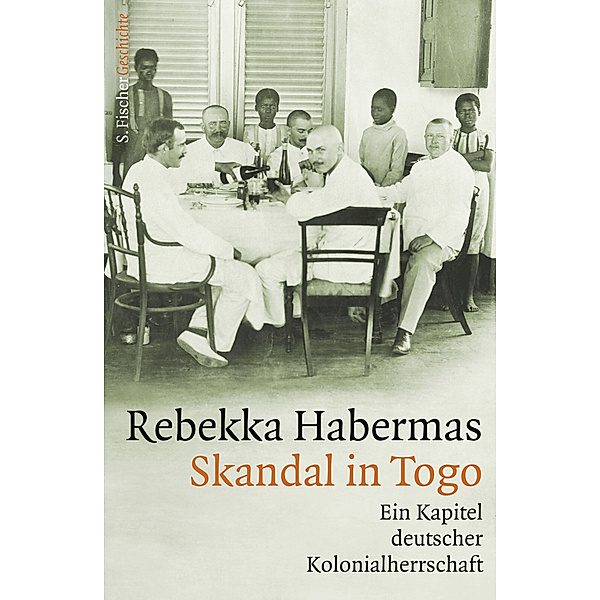 Skandal in Togo, Rebekka Habermas