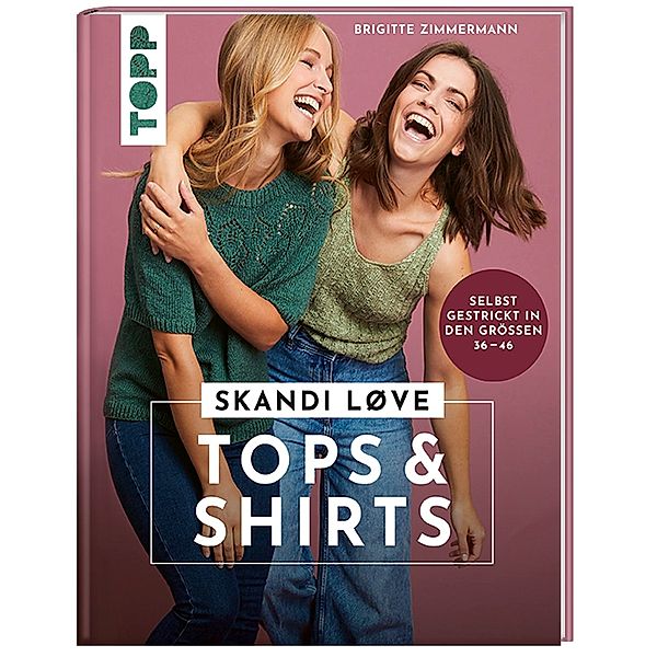 Skandi Løve. Tops und Shirts, Brigitte Zimmermann