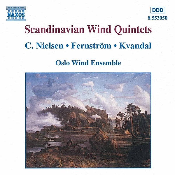Skandinav.Bläserquintette, Oslo Wind Ensemble