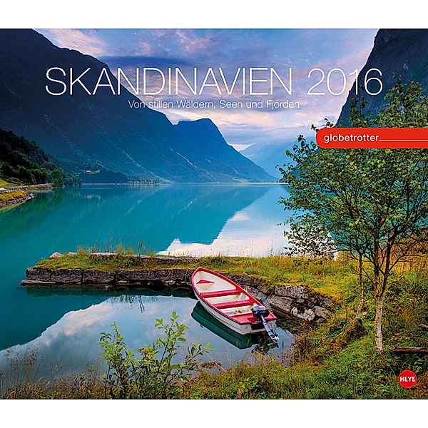 Skandinavien 2016