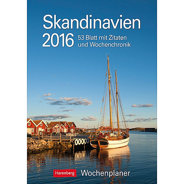 Skandinavien 2016