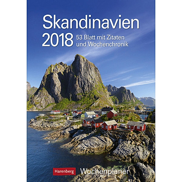 Skandinavien 2018