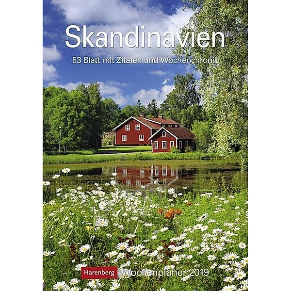 Skandinavien 2019