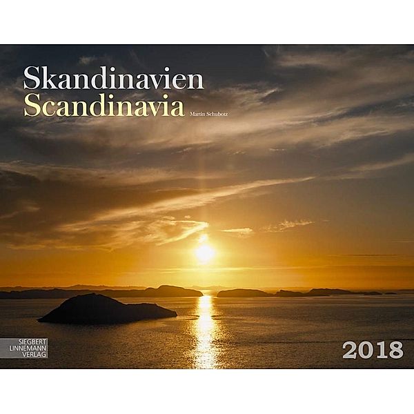Skandinavien / Scandinavia 2018, Martin Schubotz
