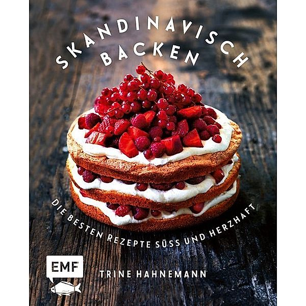 Skandinavisch backen, Trine Hahnemann