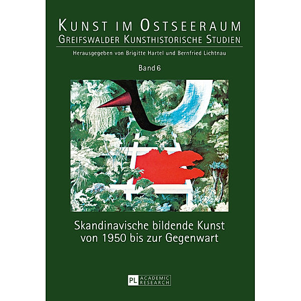 Skandinavische bildende Kunst von 1950 bis zur Gegenwart