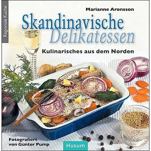 Skandinavische Delikatessen, Marianne Aronsson