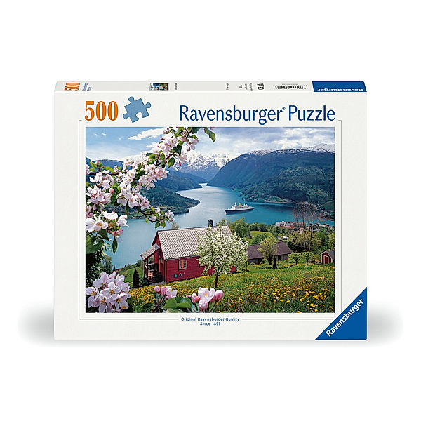 Ravensburger Verlag Skandinavische Idylle