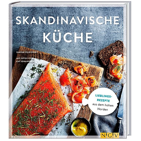 Skandinavische Küche, Simone Filipowsky