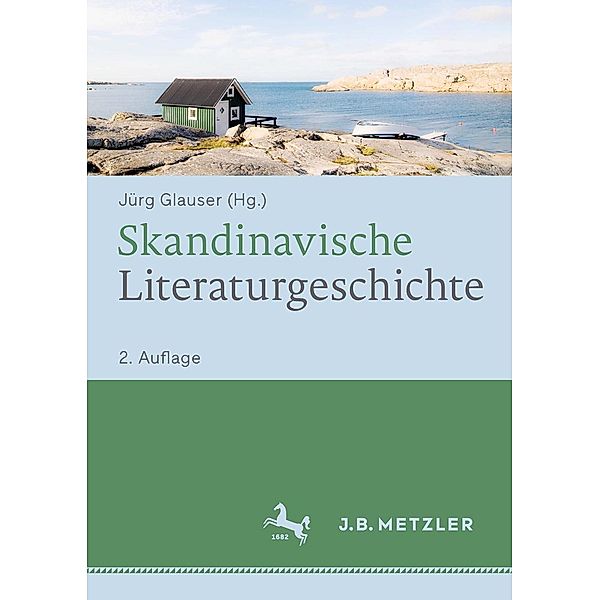 Skandinavische Literaturgeschichte