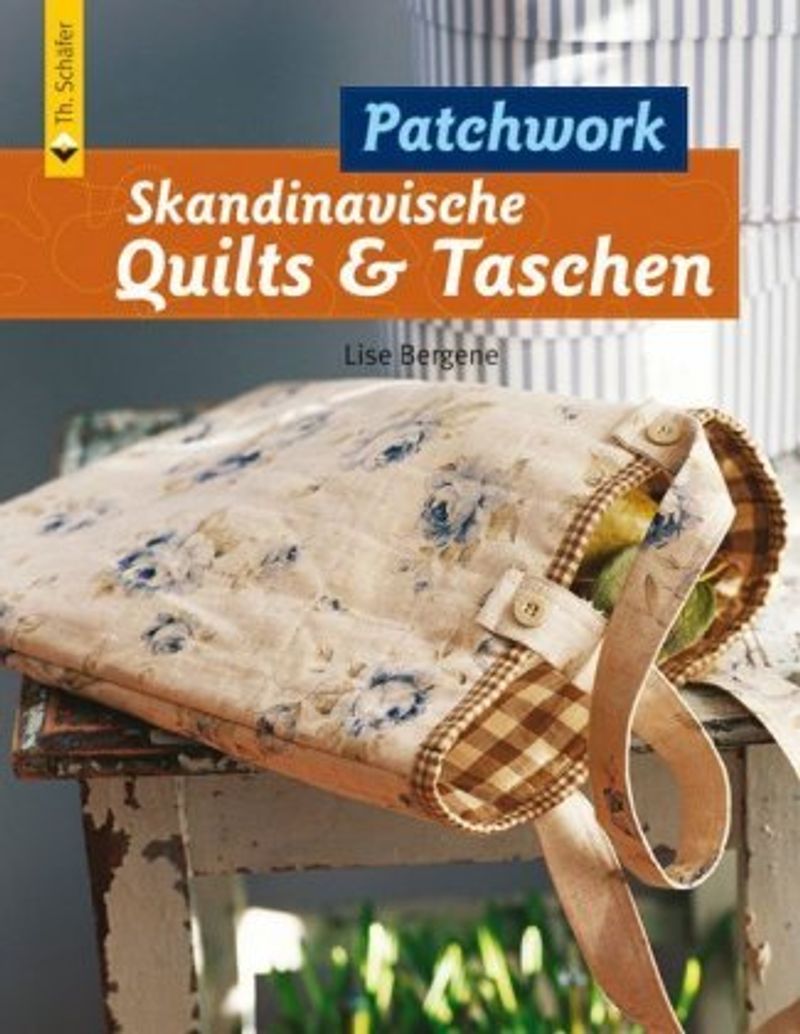 Skandinavische Quilts & Taschen Buch versandkostenfrei bei Weltbild.de
