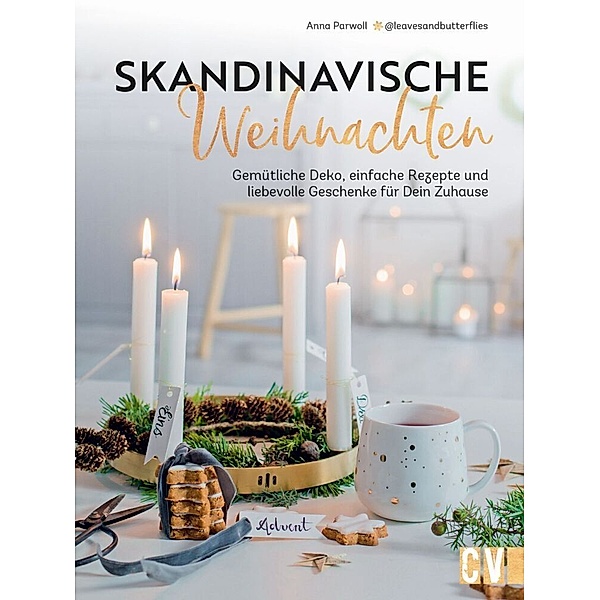 Skandinavische Weihnachten, Anna Parwoll
