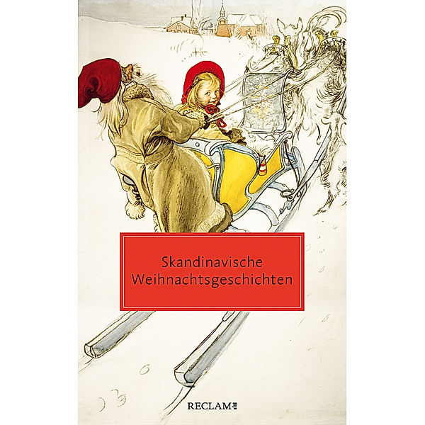 Skandinavische Weihnachtsgeschichten