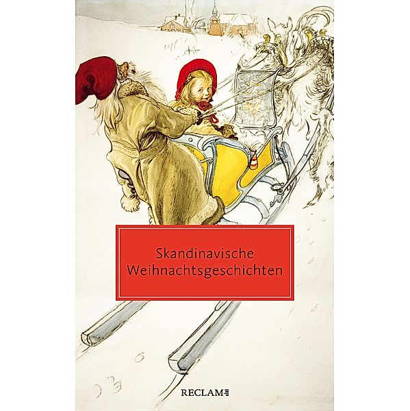 Skandinavische Weihnachtsgeschichten / Reclam Taschenbuch