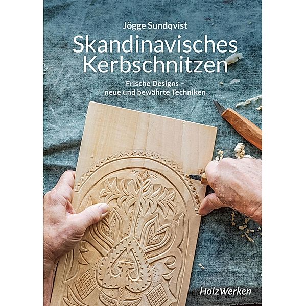 Skandinavisches Kerbschnitzen, Jögge Sundqvist