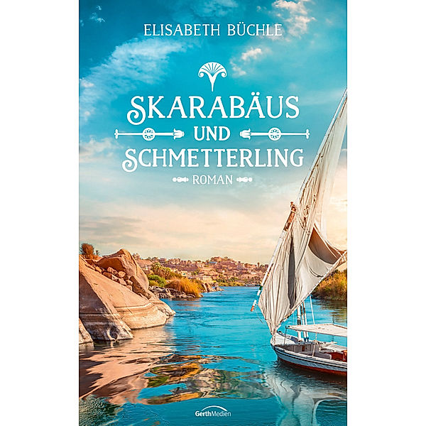 Skarabäus und Schmetterling, Elisabeth Büchle