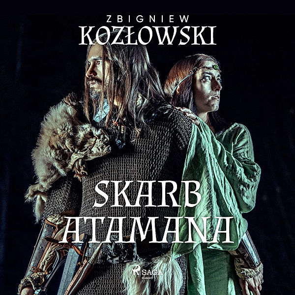 Skarb Atamana, Zbigniew Kozłowski