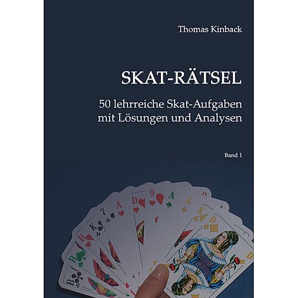 Skat-Rätsel, Thomas Kinback