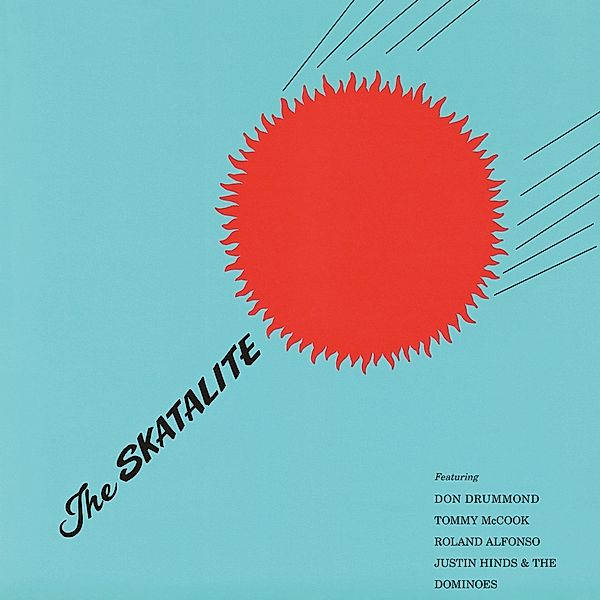 Skatalite (Vinyl), Skatalites