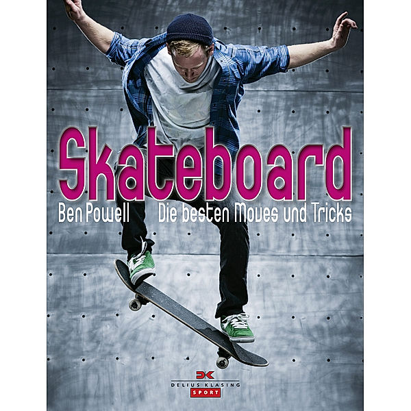 Skateboard, Ben Powell