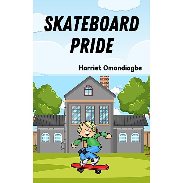 Skateboard Pride, Harriet Omondiagbe