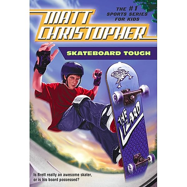 Skateboard Tough, Matt Christopher