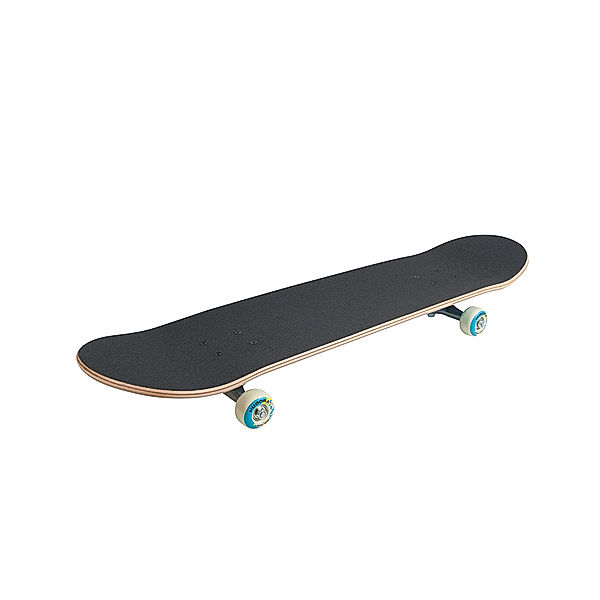 HUDORA Skateboard WOLF INSTINCT ABEC 1 in blau