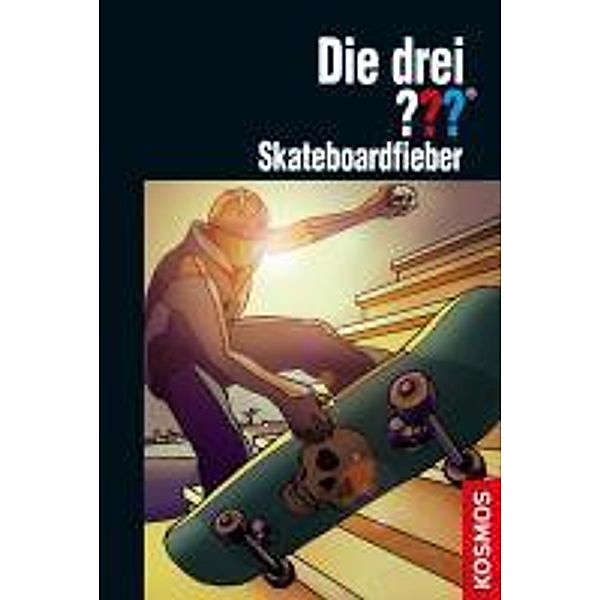 Skateboardfieber / Die drei Fragezeichen Bd.152, Ben Nevis