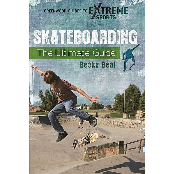 Skateboarding, Becky Beal