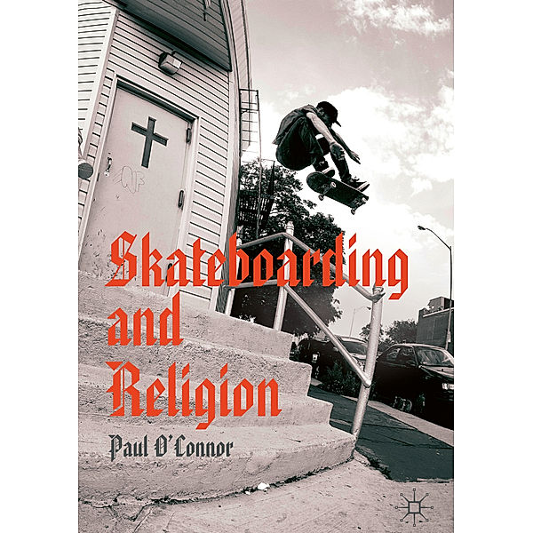 Skateboarding and Religion, Paul O'Connor
