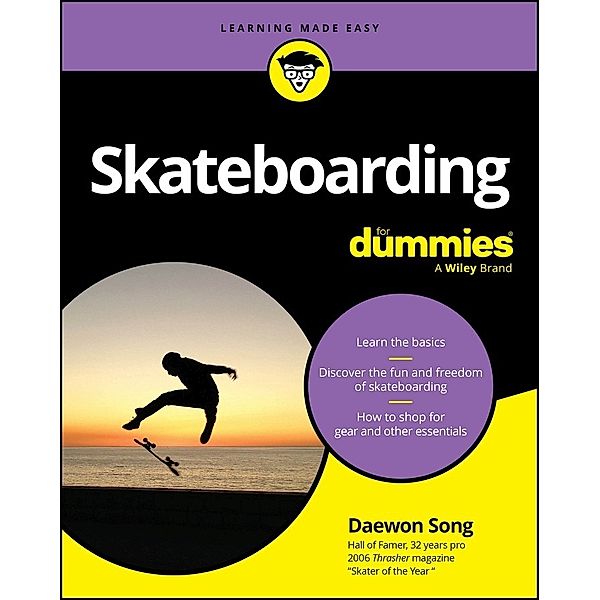 Skateboarding For Dummies, Daewon Song