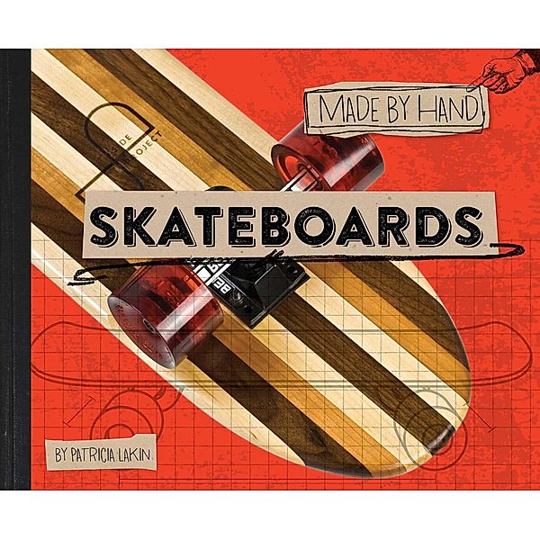 Skateboards, Patricia Lakin
