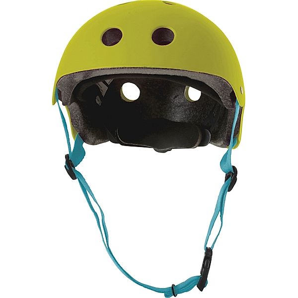 Skaterhelm grün S 53-55cm