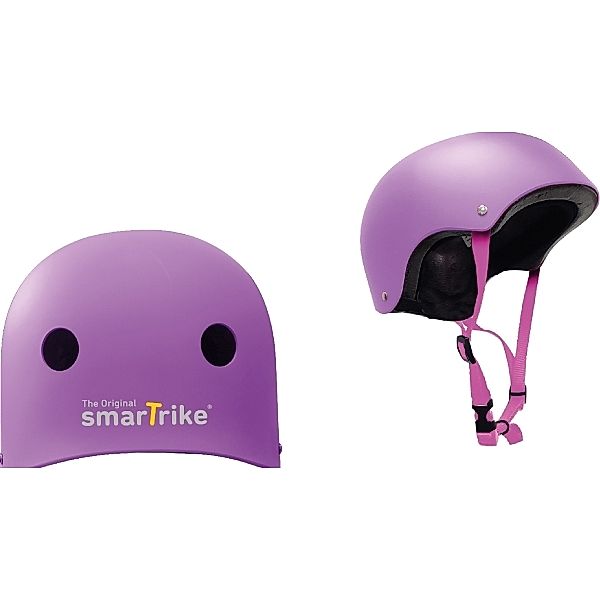 Skaterhelm lila S 53-55cm