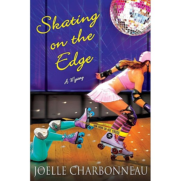 Skating on the Edge / Rebecca Robbins Mysteries Bd.3, Joelle Charbonneau