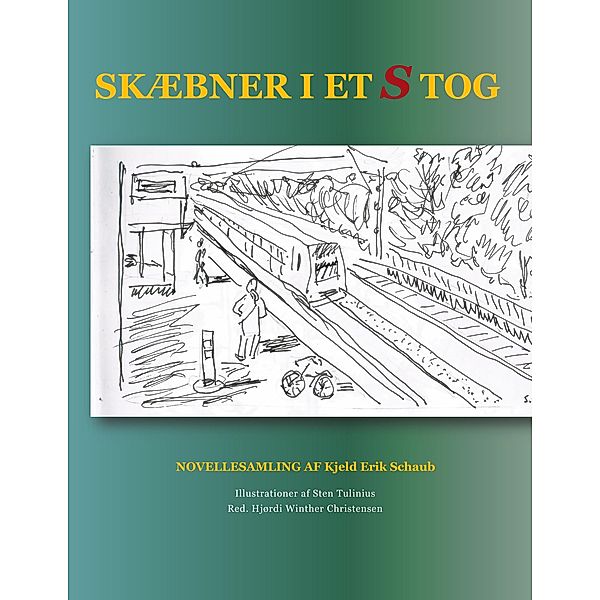 Skæbner i et s-tog, Kjeld Erik Schaub