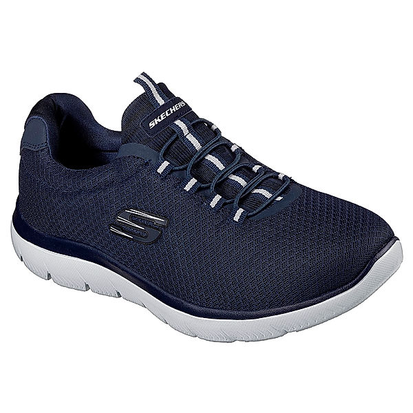 Skechers Herren Freizeitschuh Summits (Größe: 42)