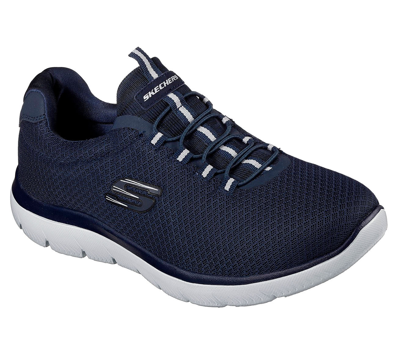 Skechers Herren Freizeitschuh Summits 