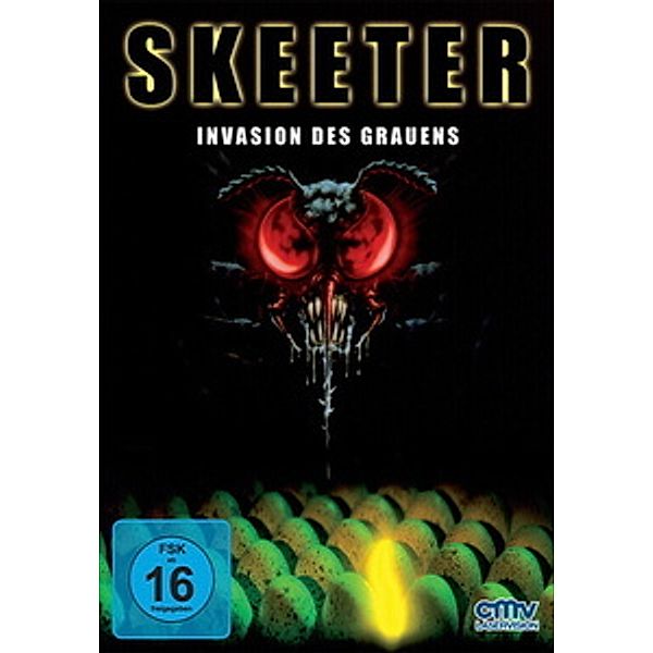 Skeeter - Invasion des Grauens, Clark Brandon