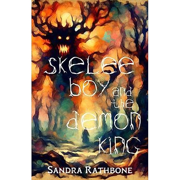 Skelee Boy and the Demon King / A Skelee Boy Book Bd.2, Sandra Rathbone