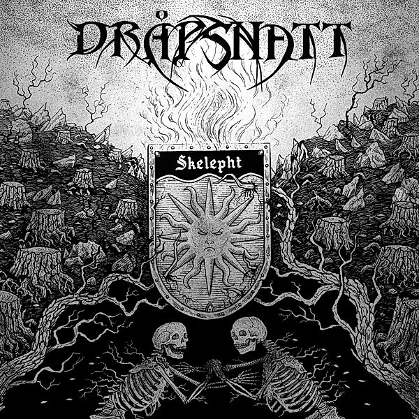 Skelepht (Vinyl), Drapsnatt