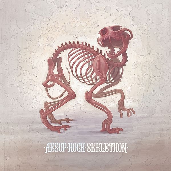 Skelethon (Vinyl), Aesop Rock