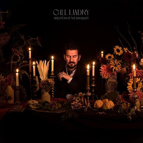 Skeleton At The Banquet (Lp+Mp3) (Vinyl), Gill Landry