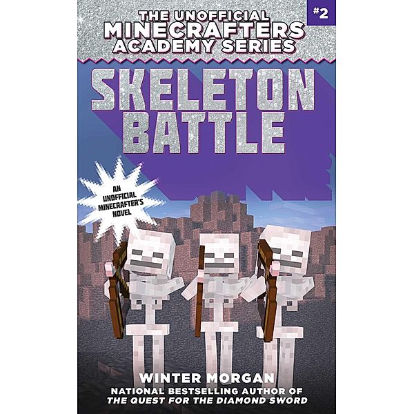 Skeleton Battle, Winter Morgan