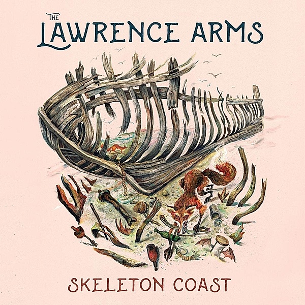 Skeleton Coast (Vinyl), The Lawrence Arms