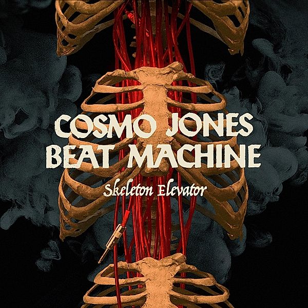 Skeleton Elevator, Cosmo Jones Beat Machine