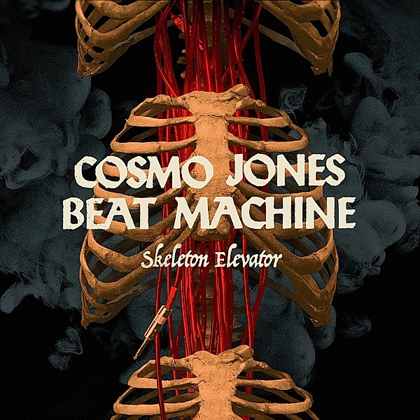 Skeleton Elevator (Vinyl), Cosmo Jones Beat Machine