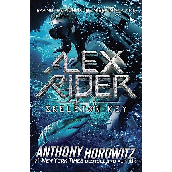 Skeleton Key / Alex Rider Bd.3, Anthony Horowitz