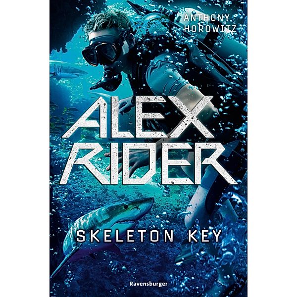 Skeleton Key / Alex Rider Bd.3, Anthony Horowitz